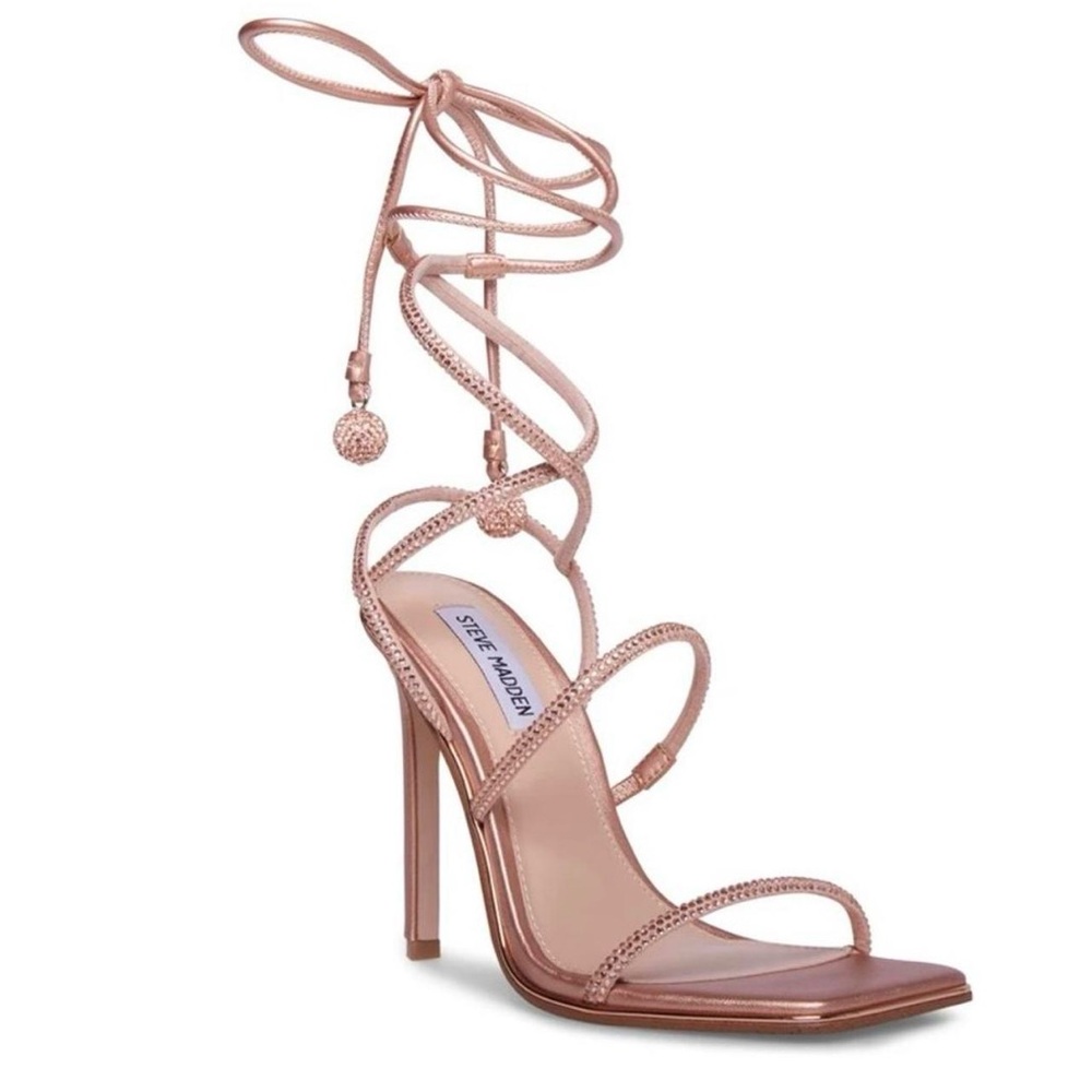 STEVE MADDEN: Unveil rose gold 11